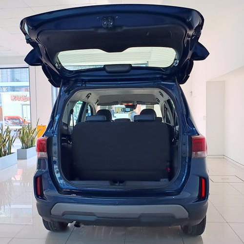 Chevrolet Spin 1.8 Premier 7As At 105Cv 2026