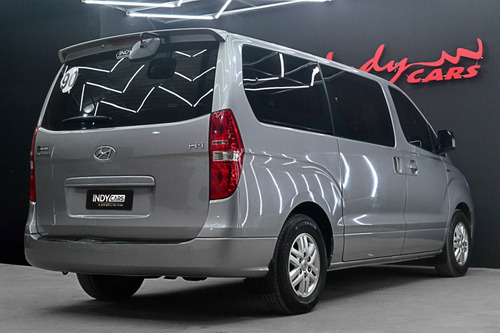 Hyundai H1 2.5 170cv Mt 2016