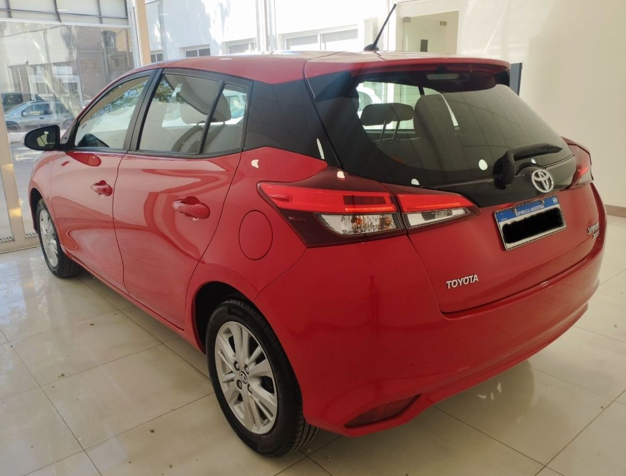Toyota Yaris 1.5 XLS Pack CVT 2019