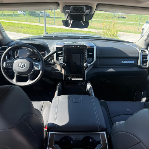 RAM 2500 6.7 Laramie At6 350Cv 4X4 2025