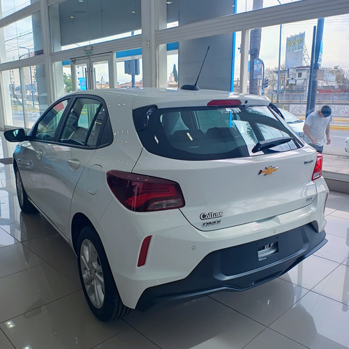 Chevrolet Onix 1.0 Turbo Ltz At 2026