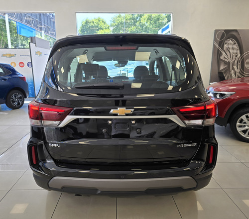 Chevrolet Spin 1.8 Premier 7As At 105Cv 2025