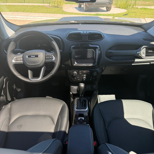 Jeep Renegade 1.3T Willys At9 4X4 2025