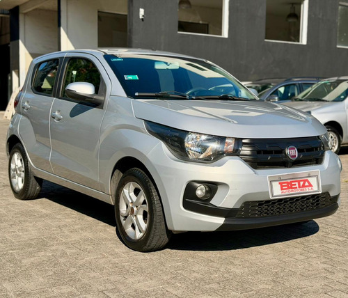 Fiat Mobi 1.0 FIRE EASY L16 2017