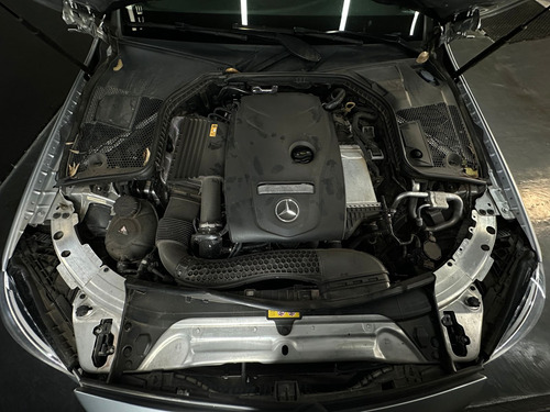 Mercedes-Benz C 200 AVANTGARDE AT 2017