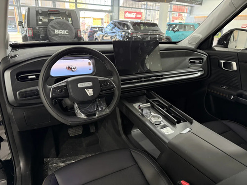 BAIC BJ30 1.5T Bj30 4Wd Hybrid 2026