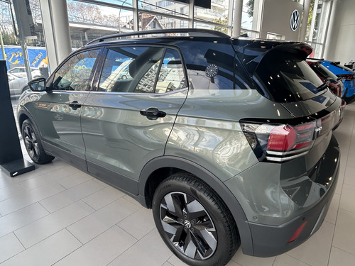 Volkswagen T-Cross 1.0 200 Tsi Extreme Aut 2025