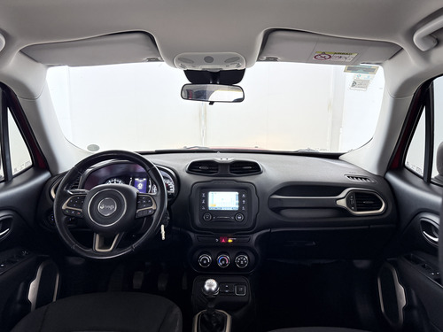 Jeep Renegade 1.8 4X2 SPORT L16 2017