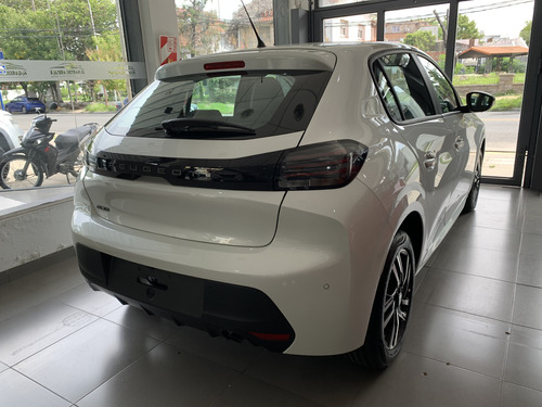 Peugeot 208 1.6 Allure Pack 2025