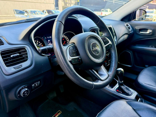 Jeep Compass 2.4 LONGITUDE AT9 OE L17 2018