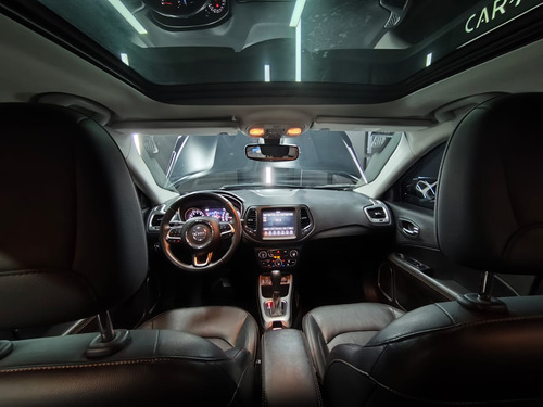 Jeep Compass 2.4 LONGITUDE AT6 4X2 L18 2019
