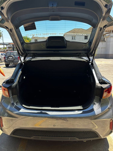 MG 3 hybrid Comfort 2025