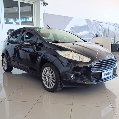 Ford Fiesta 1.6L Se 2014