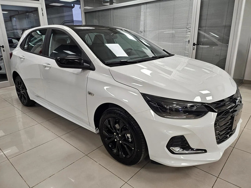 Chevrolet Onix 1.0 Turbo Rs Mt 2025