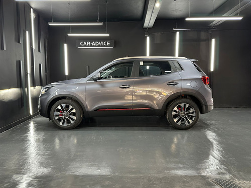 Chery Tiggo 4 Pro 1.5 16V LUXURY CVT 2025