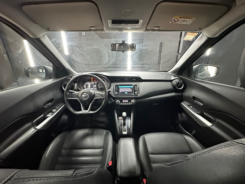 Nissan Kicks 1.6 EXCLUSIVE CVT L17 2020