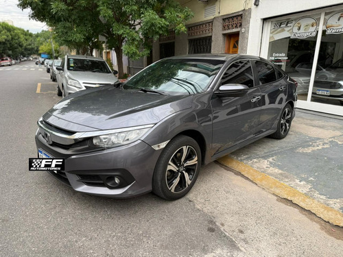 Honda Civic 2.0 Ex-l 2017 2017
