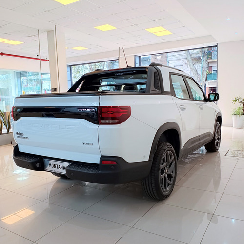 Chevrolet Montana 1.2 T Premier At 2026