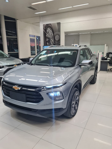 Chevrolet Montana 1.2 T Premier At 2026