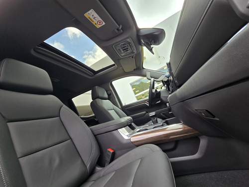 Chevrolet Silverado 5.3 V8 Z71 Trail Boss 2025