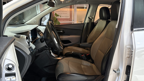 Chevrolet Tracker 1.8 Ltz+ Awd At 140cv 2014