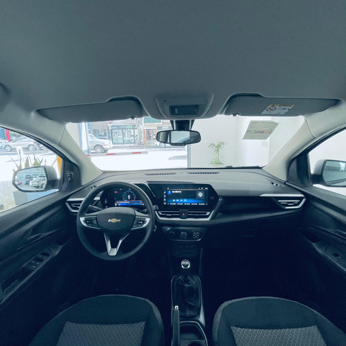 Chevrolet Spin 1.8 Lt 5as 105cv 2026