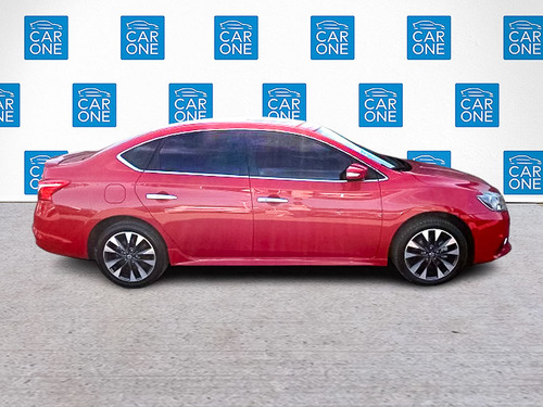 Nissan Sentra 2.0 SR CVT L20 2020