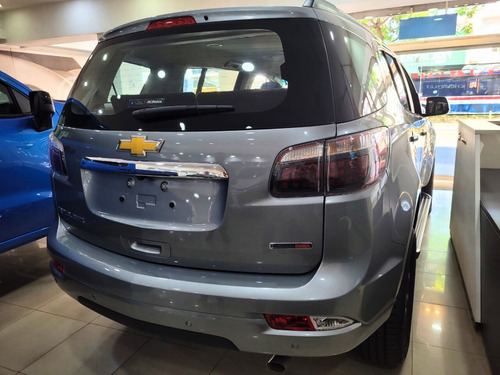 Chevrolet Trailblazer 2.8 4X4 HIGH COUNTRY AT L25 2026