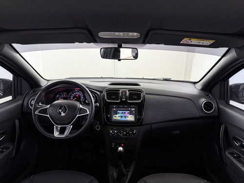 Renault Logan II 1.6 16V INTENS CVT 2020