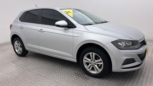 Volkswagen Polo 1.6 Msi Comfortline 2021
