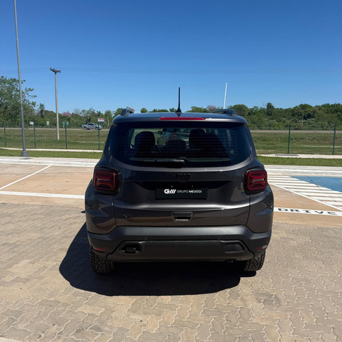 Jeep Renegade 1.3T Willys At9 4X4 2025