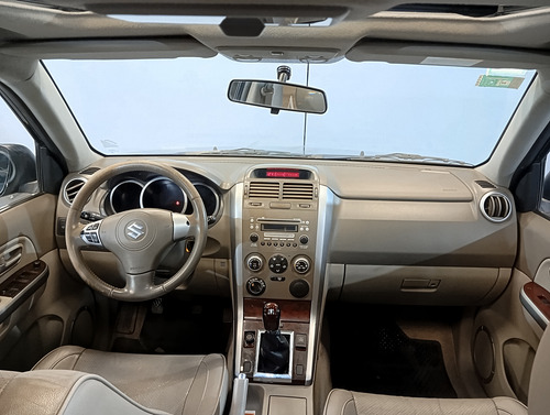 Grand Vitara Jiii 2.0 5 Ptas 2009