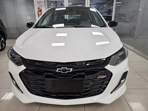 Chevrolet Onix 1.0 Turbo Rs Mt 2025