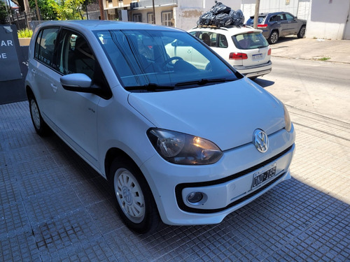 Volkswagen Up! 1.0 White Up 75cv 2015