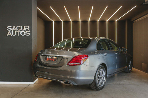 Mercedes-Benz Clase C 2.0 C200 AVANTGARDE AUT 2019