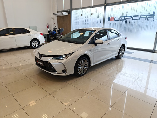 Toyota Corolla 1.8 Hev Xei Ecvt 2025
