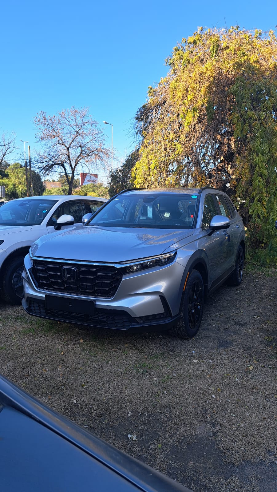 Honda CR-V EXL AWD 2025