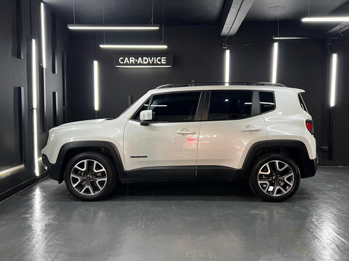 Jeep Renegade 1.8 4X2 LONGITUDE AT L18 2022