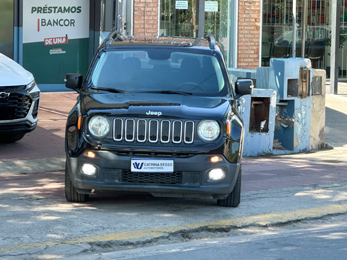 Jeep Renegade 1.8 Sport 2017