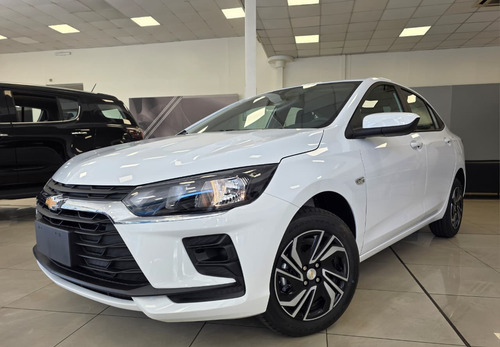 Chevrolet Onix plus 1.0 Lt 2025