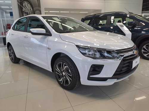 Chevrolet Onix 1.0 Lt 2026