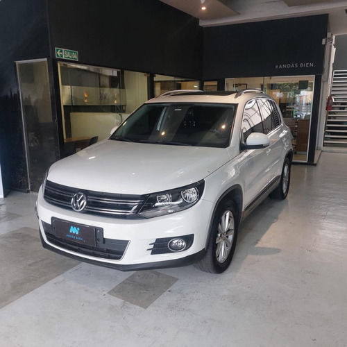 Volkswagen Tiguan 2.0 Exclusive Tsi 200cv Tiptronic 2013