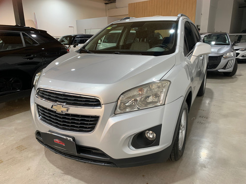 Chevrolet Tracker 1.8 Ltz Fwd Mt 140cv 2015