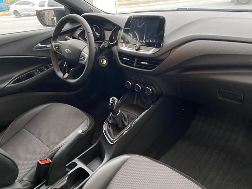 Chevrolet Onix 1.0 Turbo Rs Mt 2025