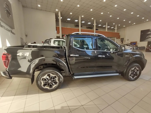 Nissan Frontier 2.3bt Platinum 4x4 At L22 2025
