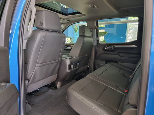 Chevrolet Silverado 5.3 V8 Z71 Trail Boss 2024