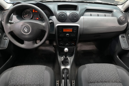 Renault Duster 1.6 4x2 Expression 110cv 2012