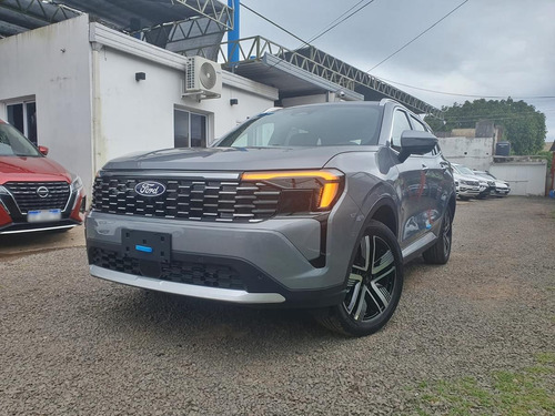 Ford Territory 1.8t Titanium 2025