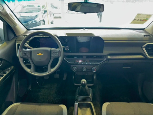 Chevrolet S-10 2.8 TD DC 4X2 WT L26 2026