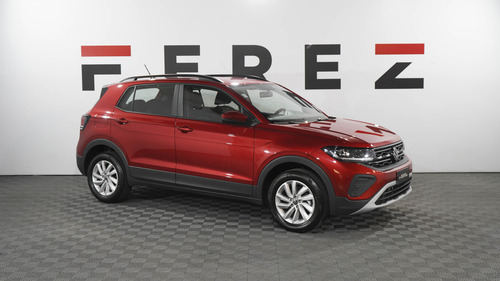 Volkswagen T-Cross 1.0 200 Tsi Trendline Aut 2025